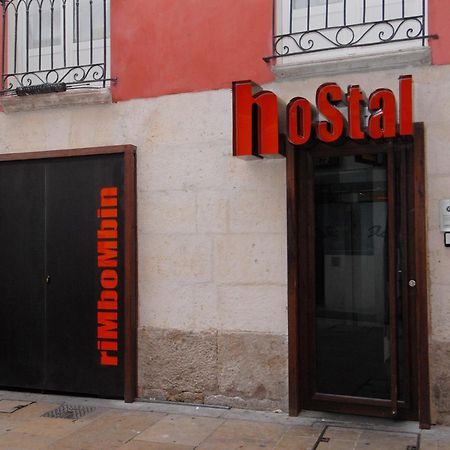Hostal Rimbombin Burgos Ngoại thất bức ảnh